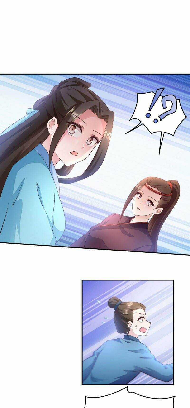 Đọc Tâm Cuồng Phi Khuynh Thiên Hạ Chapter 44 trang 28