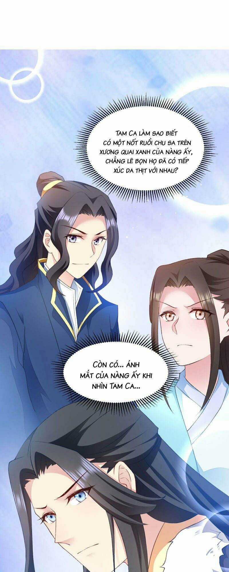 Đọc Tâm Cuồng Phi Khuynh Thiên Hạ Chapter 44 trang 3