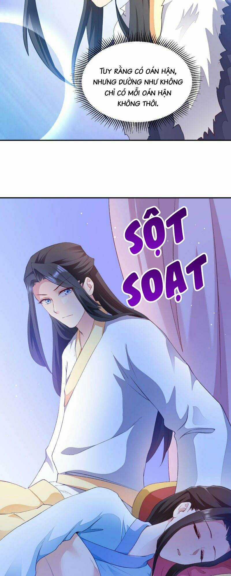 Đọc Tâm Cuồng Phi Khuynh Thiên Hạ Chapter 44 trang 4