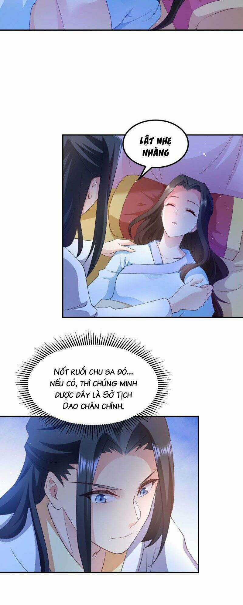 Đọc Tâm Cuồng Phi Khuynh Thiên Hạ Chapter 44 trang 5