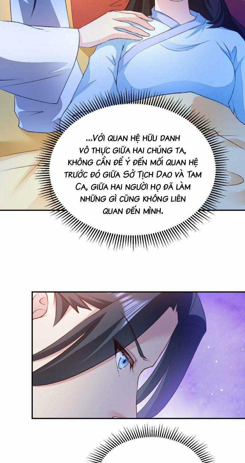 Đọc Tâm Cuồng Phi Khuynh Thiên Hạ Chapter 44 trang 7