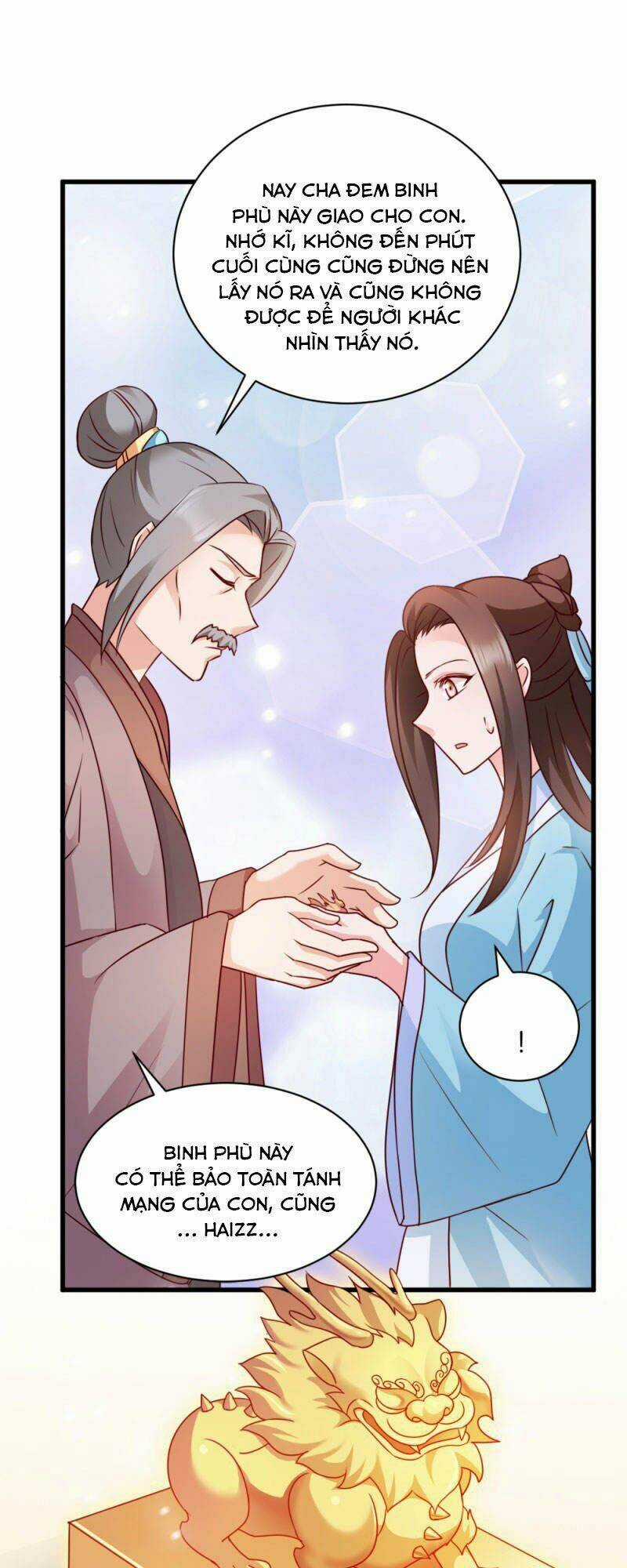 Đọc Tâm Cuồng Phi Khuynh Thiên Hạ Chapter 45 trang 10