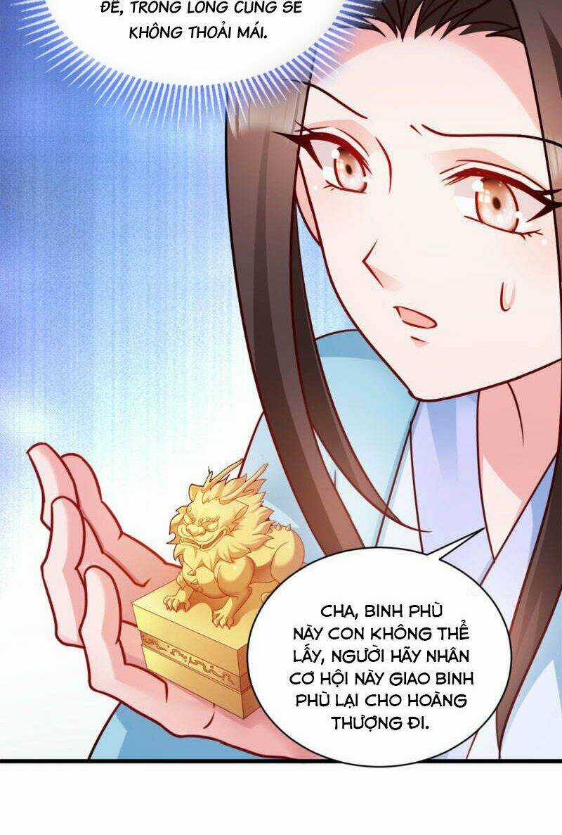 Đọc Tâm Cuồng Phi Khuynh Thiên Hạ Chapter 45 trang 12