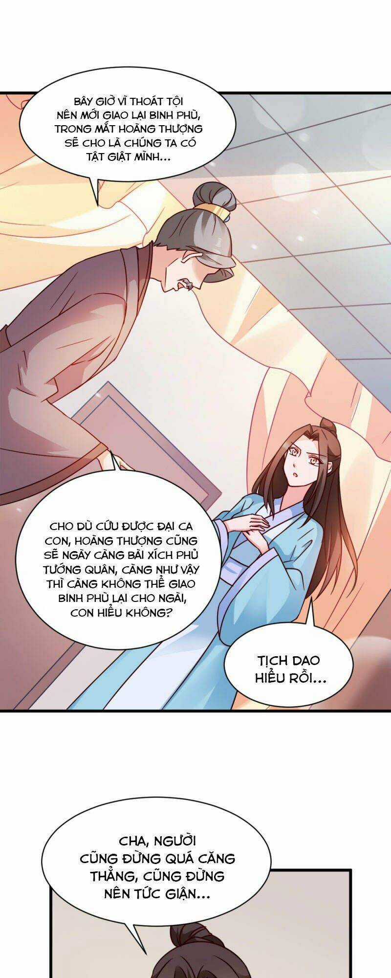 Đọc Tâm Cuồng Phi Khuynh Thiên Hạ Chapter 45 trang 13