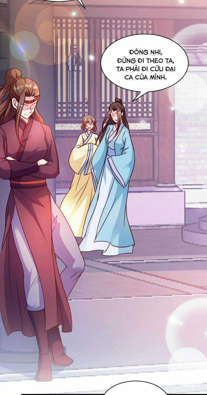 Đọc Tâm Cuồng Phi Khuynh Thiên Hạ Chapter 45 trang 15