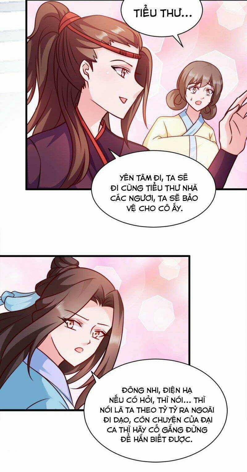 Đọc Tâm Cuồng Phi Khuynh Thiên Hạ Chapter 45 trang 16