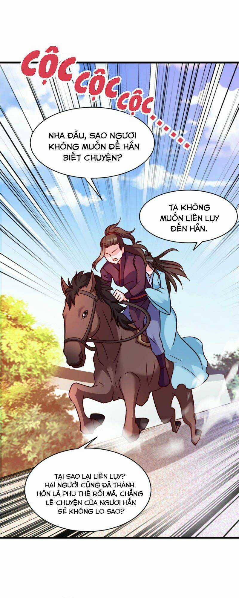 Đọc Tâm Cuồng Phi Khuynh Thiên Hạ Chapter 45 trang 17