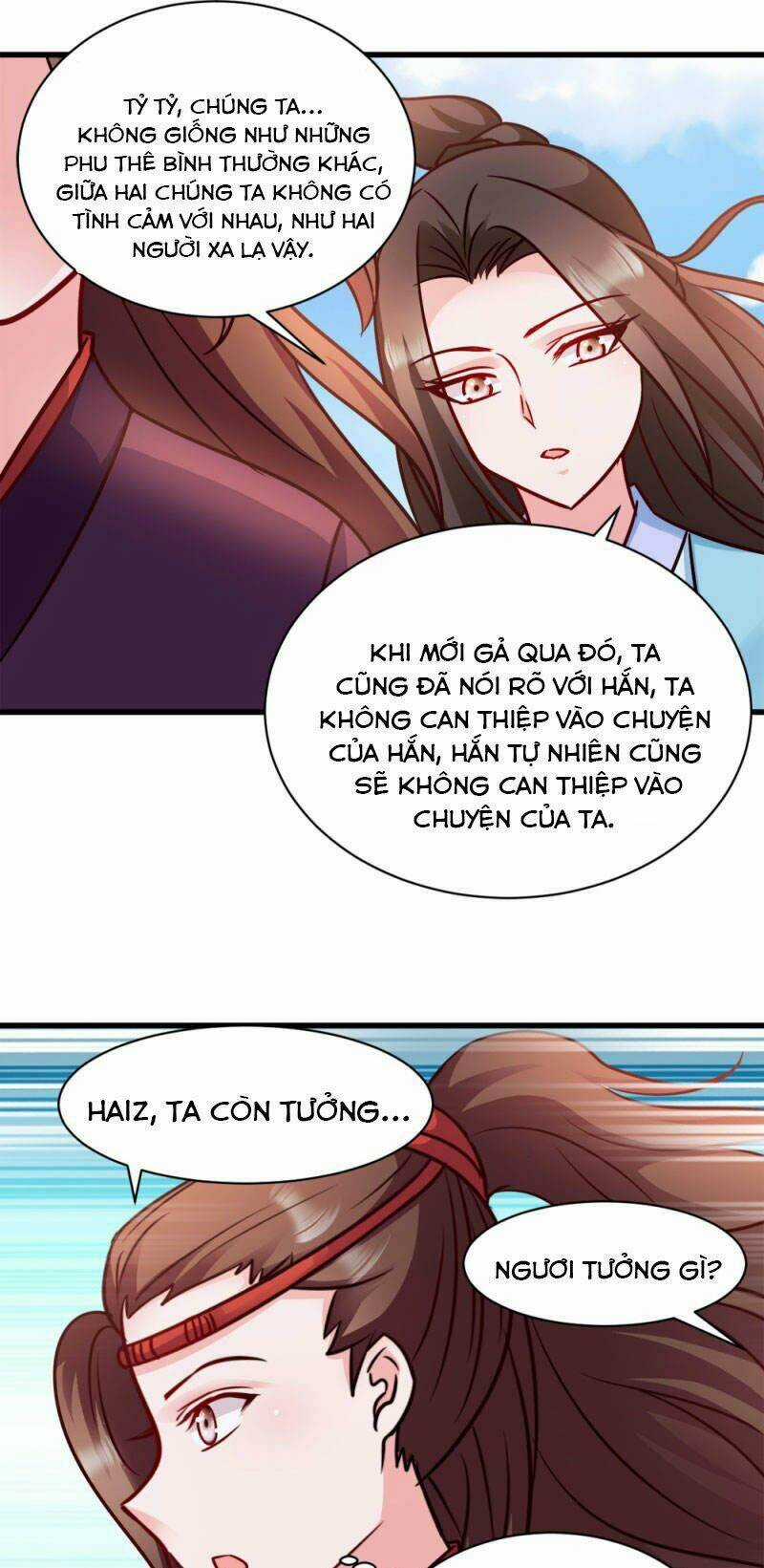 Đọc Tâm Cuồng Phi Khuynh Thiên Hạ Chapter 45 trang 18