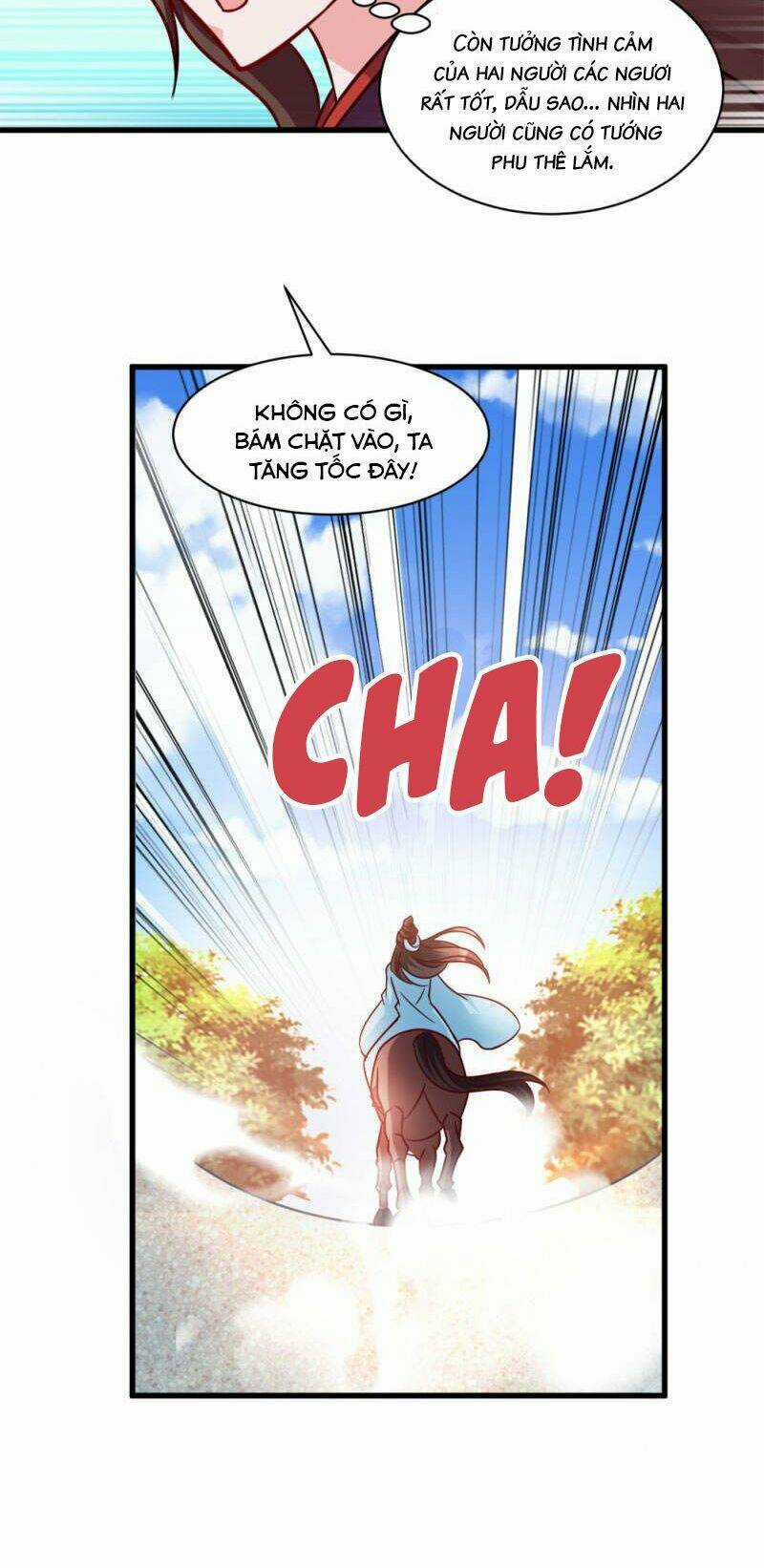 Đọc Tâm Cuồng Phi Khuynh Thiên Hạ Chapter 45 trang 19