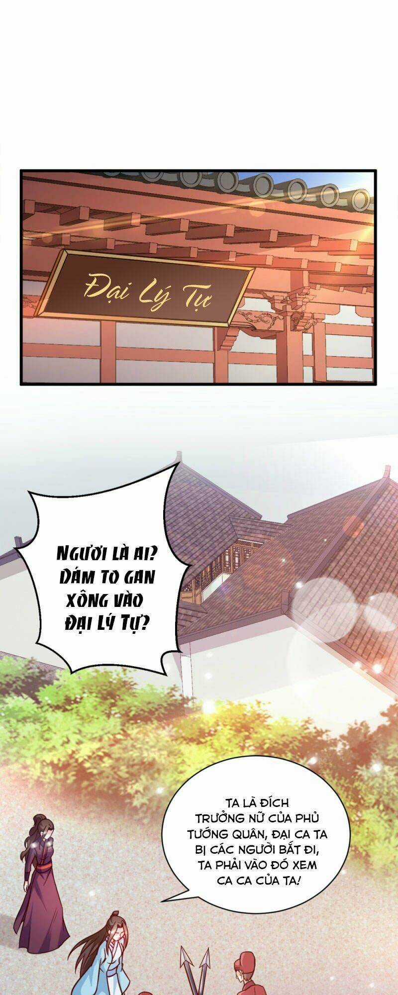 Đọc Tâm Cuồng Phi Khuynh Thiên Hạ Chapter 45 trang 20