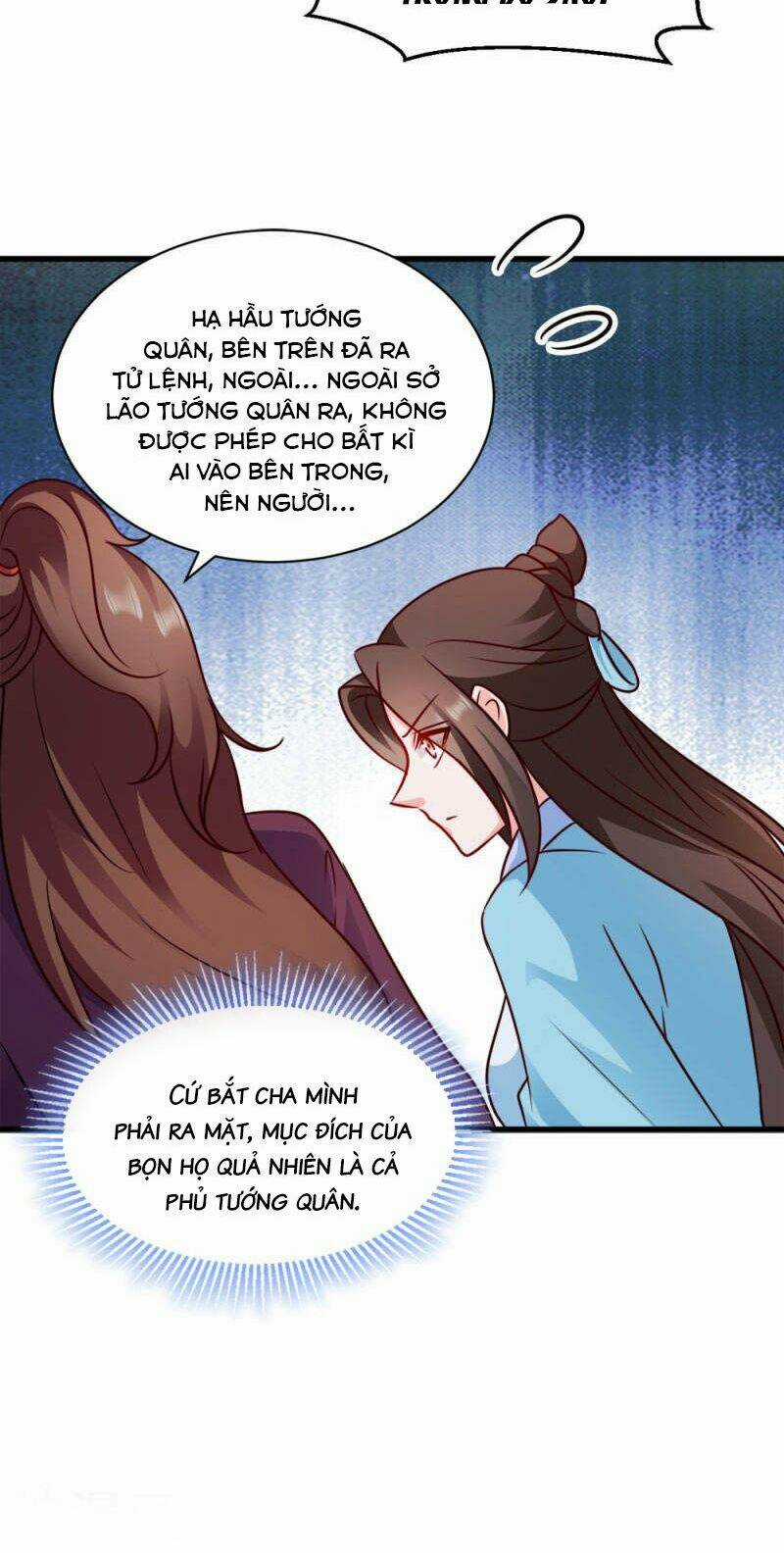 Đọc Tâm Cuồng Phi Khuynh Thiên Hạ Chapter 45 trang 22