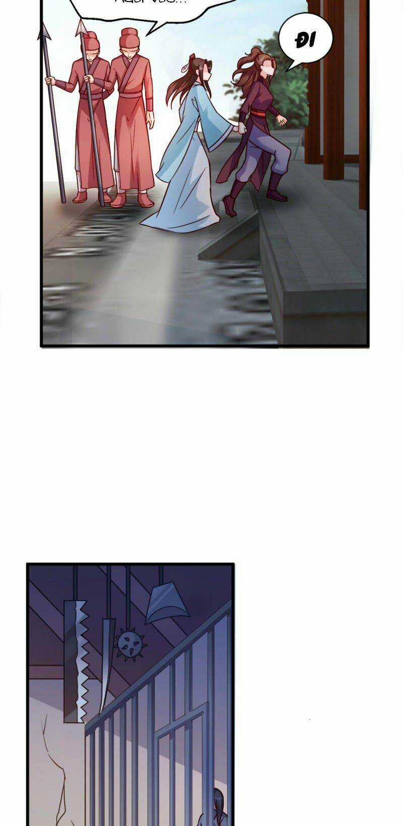 Đọc Tâm Cuồng Phi Khuynh Thiên Hạ Chapter 45 trang 24