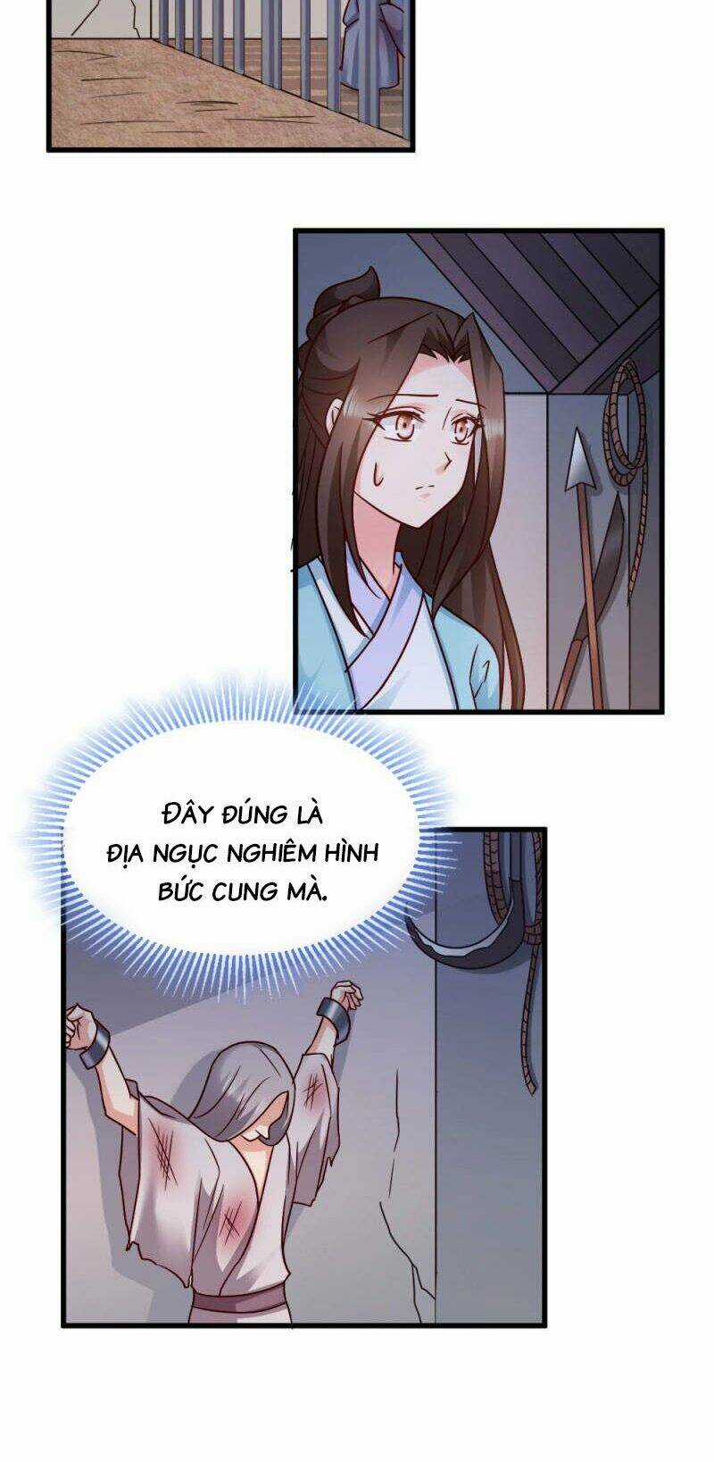 Đọc Tâm Cuồng Phi Khuynh Thiên Hạ Chapter 45 trang 25