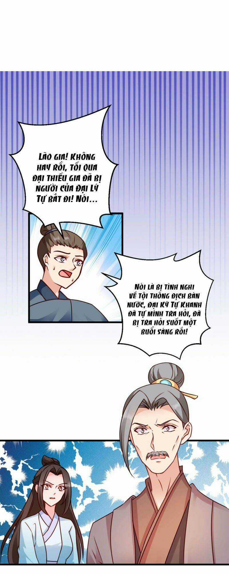 Đọc Tâm Cuồng Phi Khuynh Thiên Hạ Chapter 45 trang 3