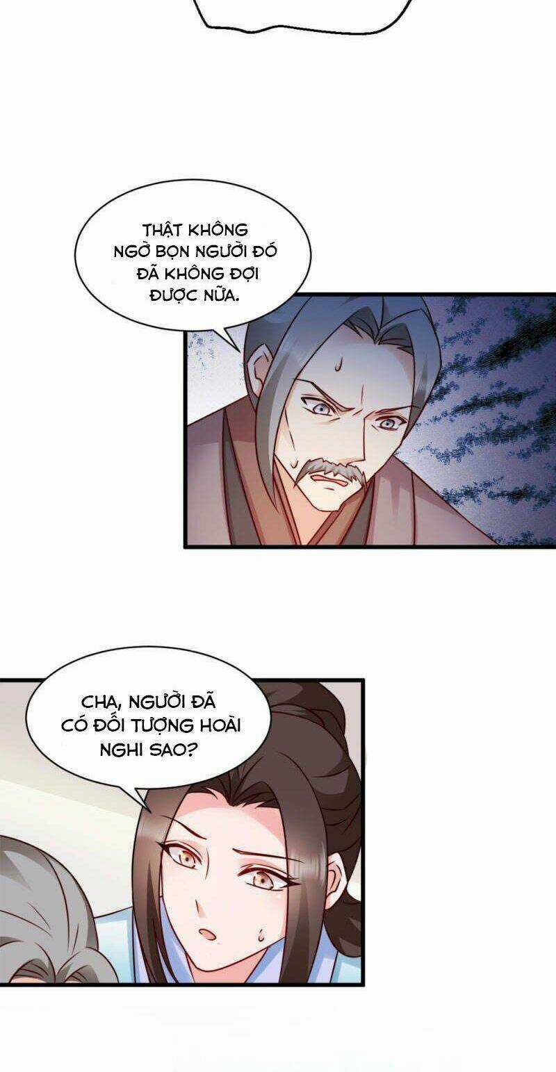 Đọc Tâm Cuồng Phi Khuynh Thiên Hạ Chapter 45 trang 5