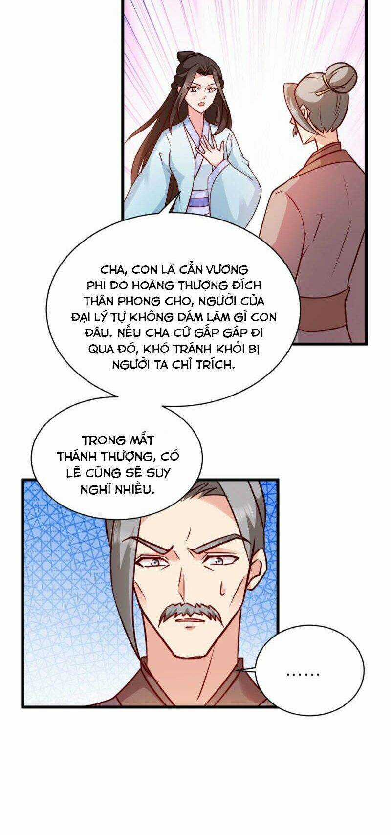 Đọc Tâm Cuồng Phi Khuynh Thiên Hạ Chapter 45 trang 8