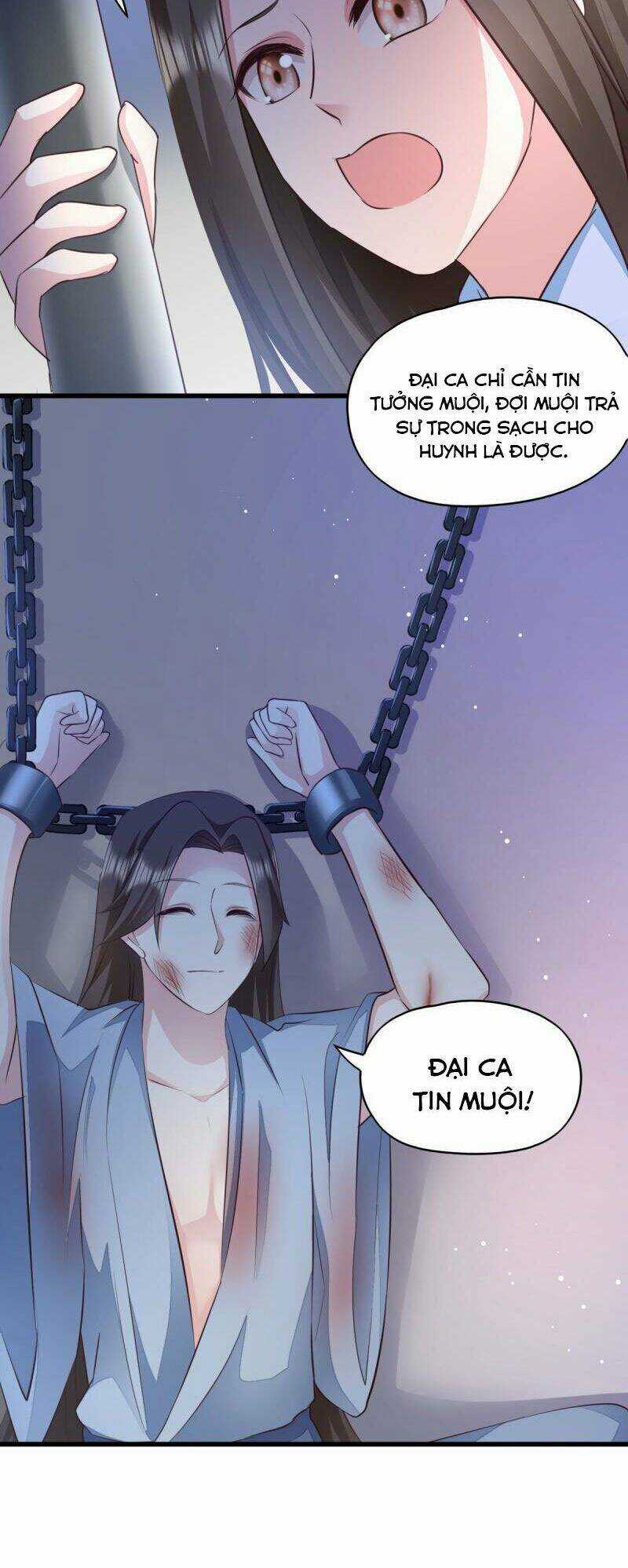 Đọc Tâm Cuồng Phi Khuynh Thiên Hạ Chapter 46 trang 10