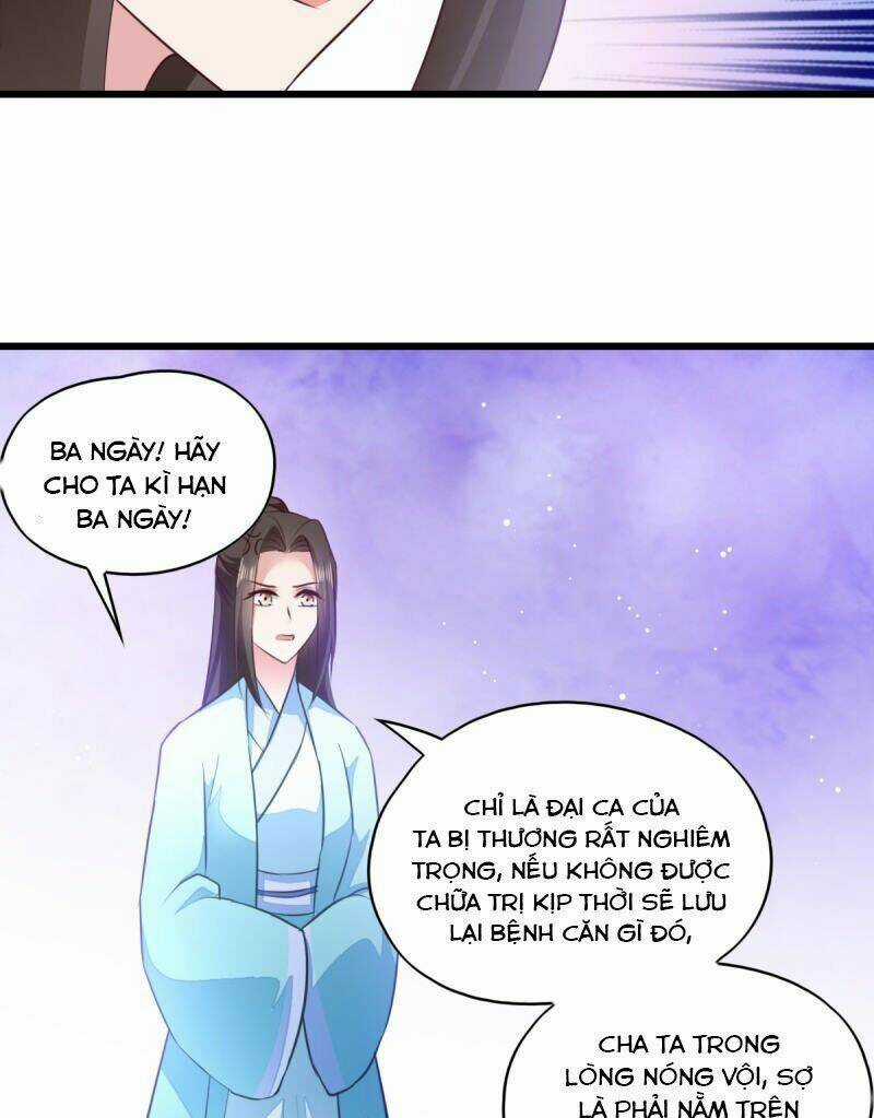 Đọc Tâm Cuồng Phi Khuynh Thiên Hạ Chapter 46 trang 13