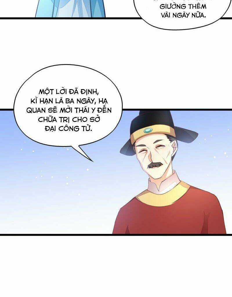 Đọc Tâm Cuồng Phi Khuynh Thiên Hạ Chapter 46 trang 14