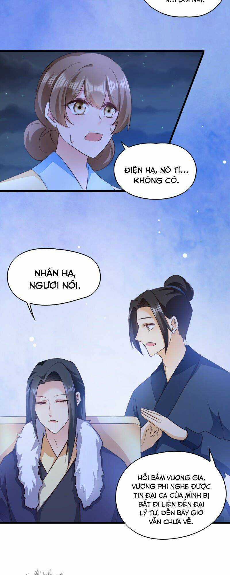 Đọc Tâm Cuồng Phi Khuynh Thiên Hạ Chapter 46 trang 16