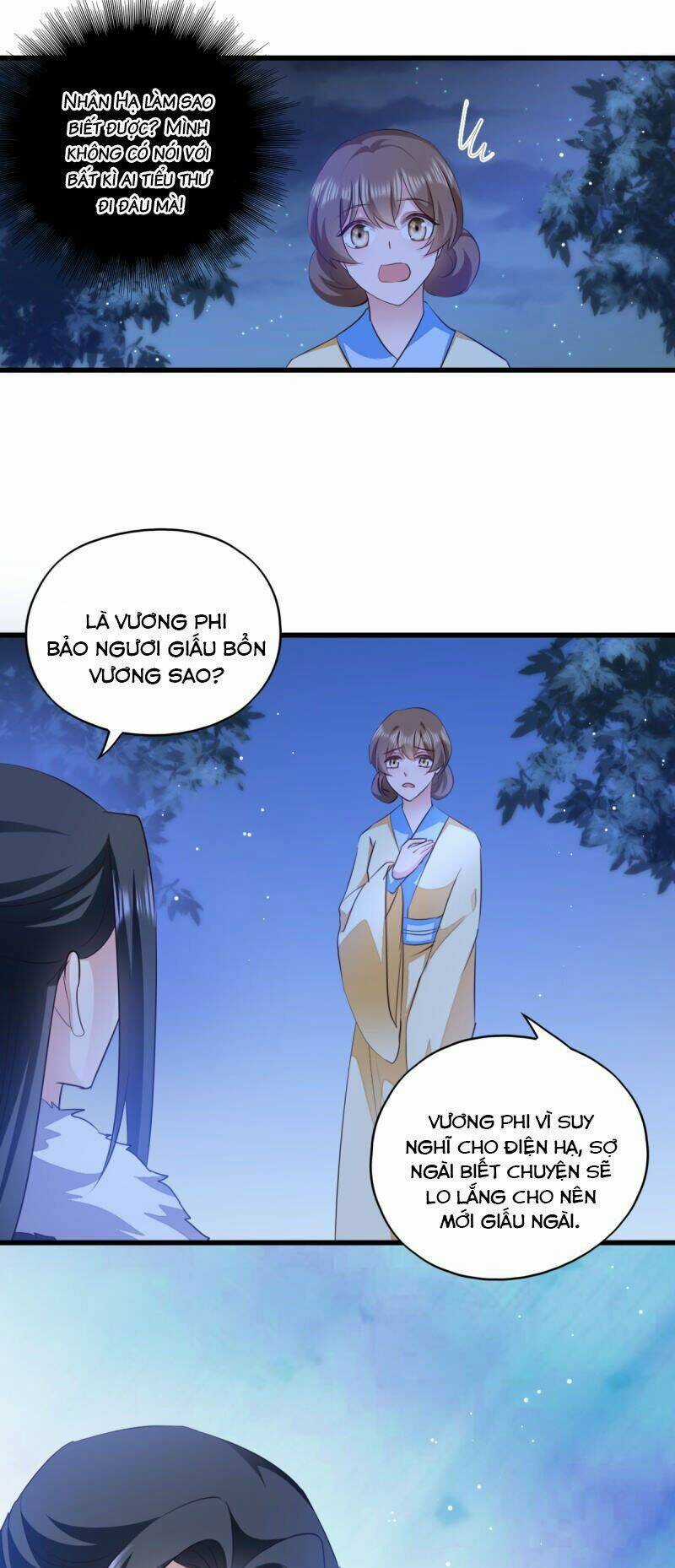 Đọc Tâm Cuồng Phi Khuynh Thiên Hạ Chapter 46 trang 17