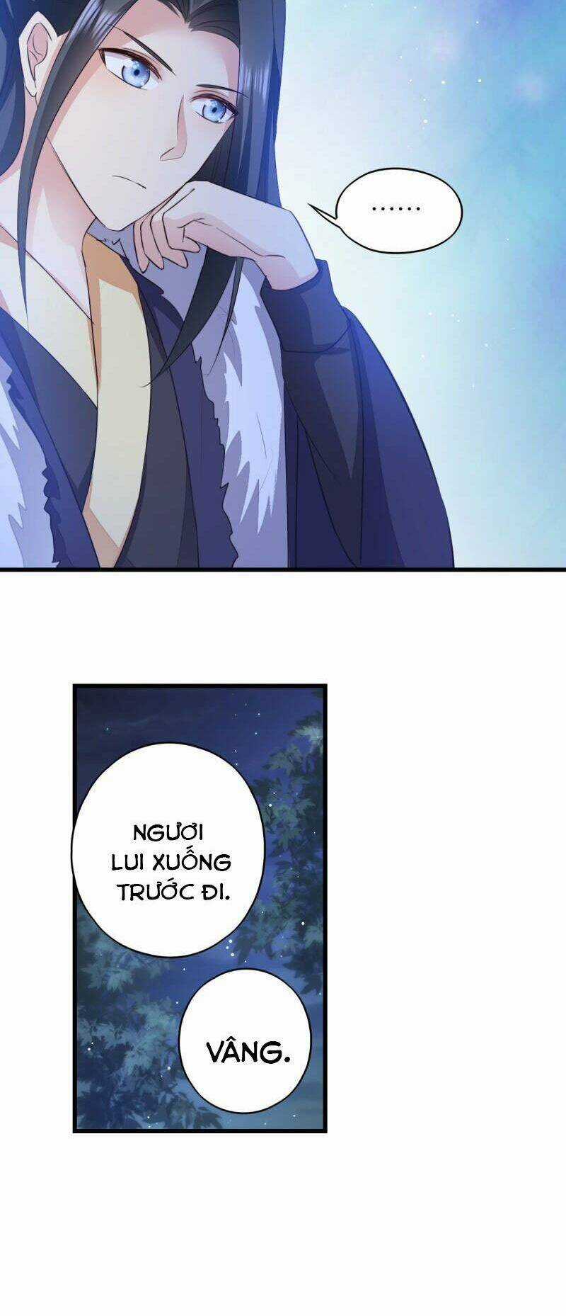 Đọc Tâm Cuồng Phi Khuynh Thiên Hạ Chapter 46 trang 18