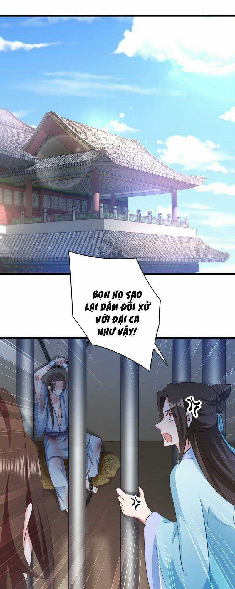 Đọc Tâm Cuồng Phi Khuynh Thiên Hạ Chapter 46 trang 2