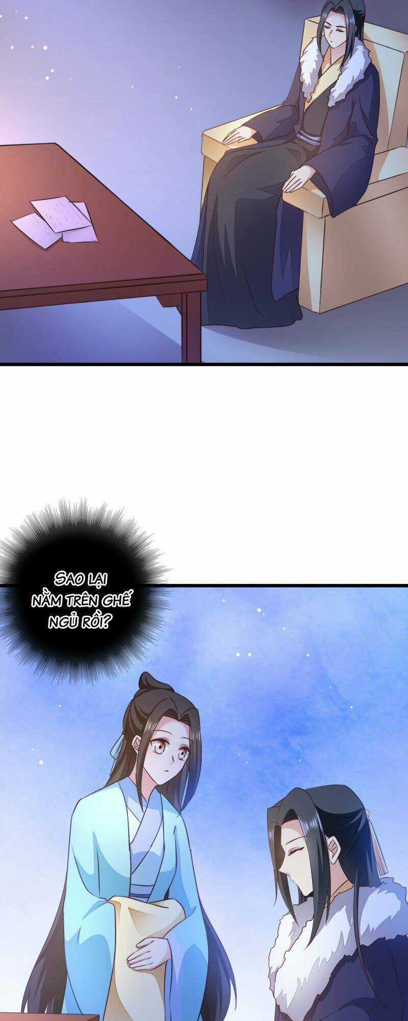 Đọc Tâm Cuồng Phi Khuynh Thiên Hạ Chapter 46 trang 20