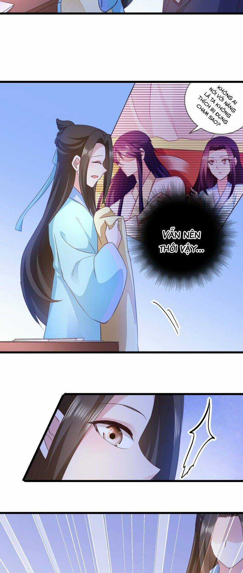 Đọc Tâm Cuồng Phi Khuynh Thiên Hạ Chapter 46 trang 21