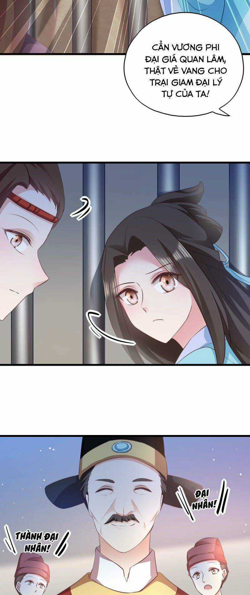 Đọc Tâm Cuồng Phi Khuynh Thiên Hạ Chapter 46 trang 3