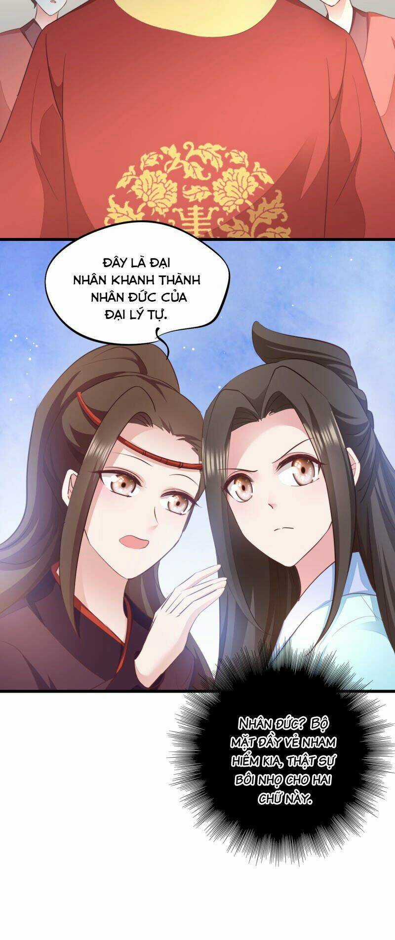 Đọc Tâm Cuồng Phi Khuynh Thiên Hạ Chapter 46 trang 4