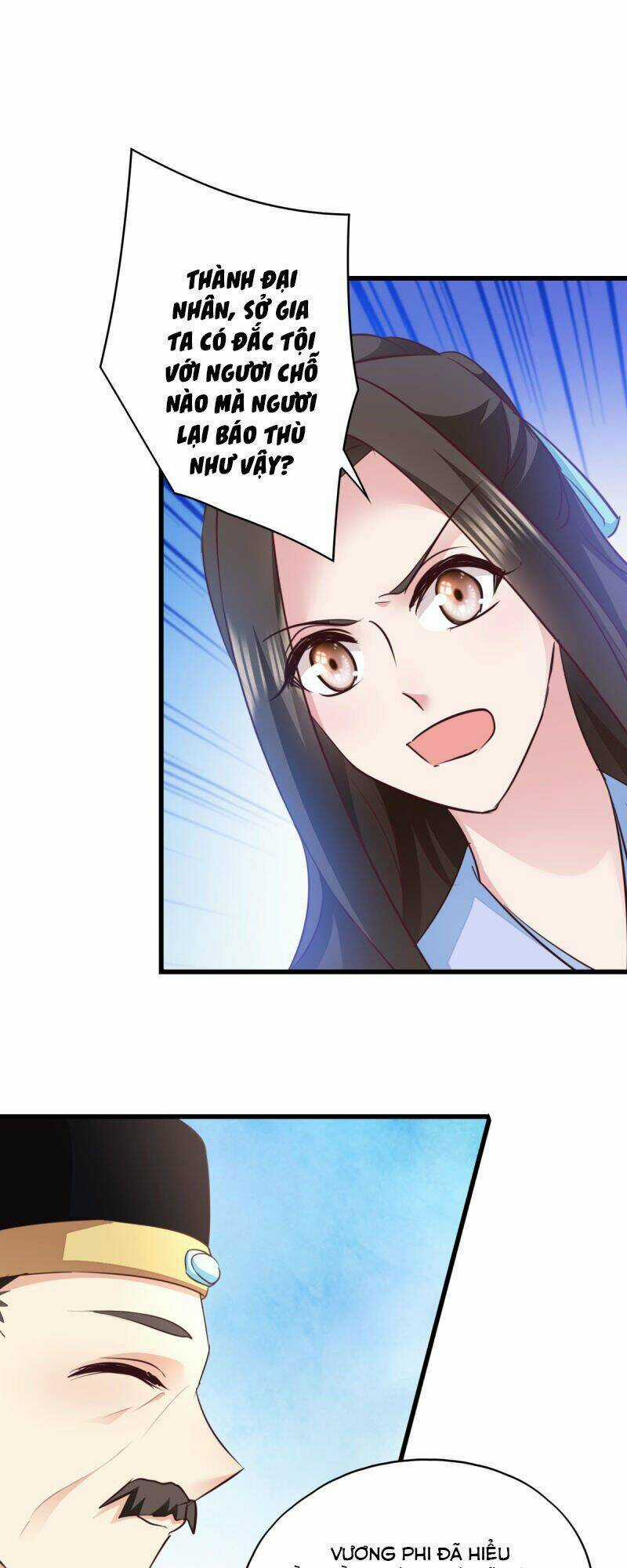 Đọc Tâm Cuồng Phi Khuynh Thiên Hạ Chapter 46 trang 5