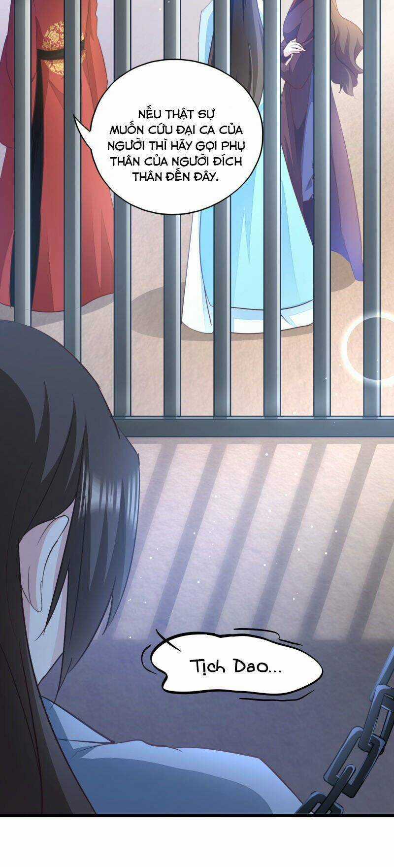 Đọc Tâm Cuồng Phi Khuynh Thiên Hạ Chapter 46 trang 7