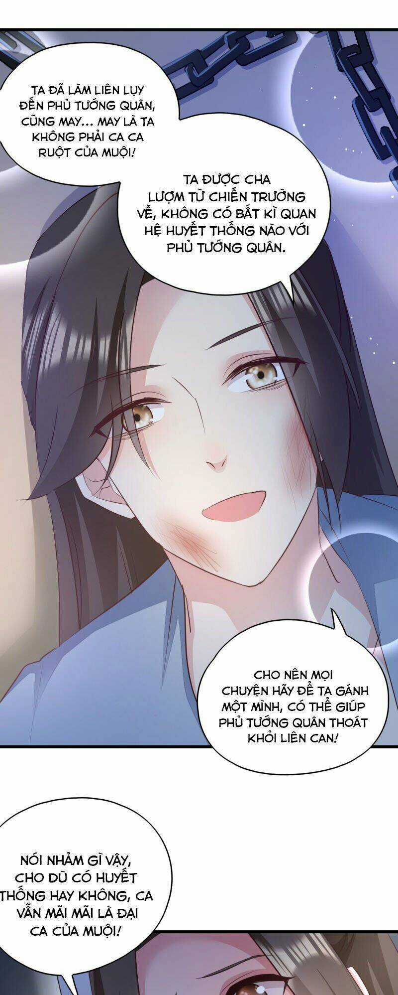 Đọc Tâm Cuồng Phi Khuynh Thiên Hạ Chapter 46 trang 9