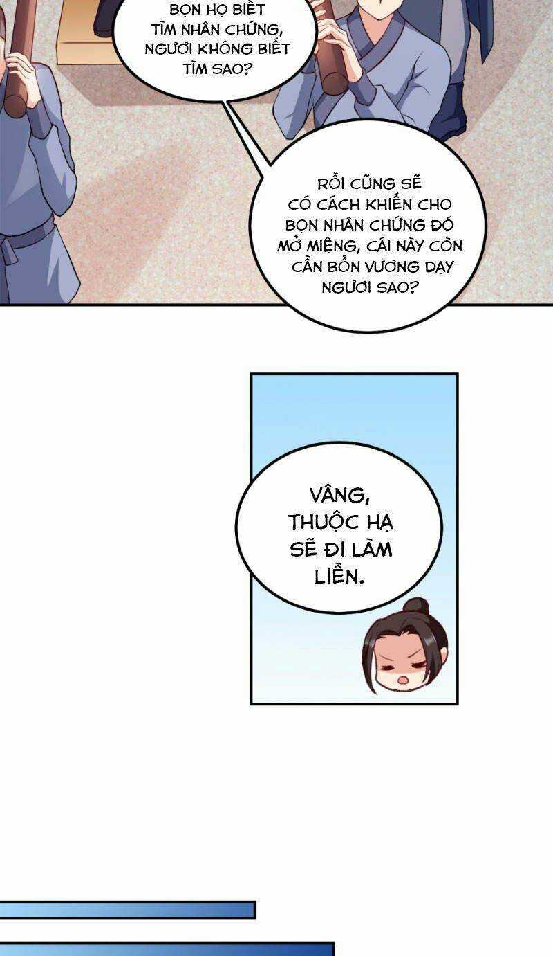 Đọc Tâm Cuồng Phi Khuynh Thiên Hạ Chapter 47 trang 12