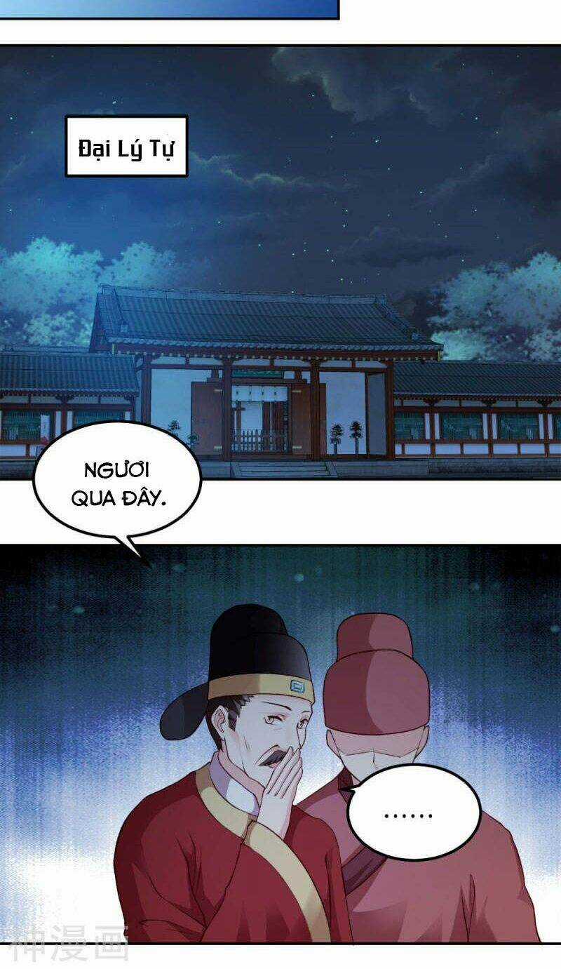 Đọc Tâm Cuồng Phi Khuynh Thiên Hạ Chapter 47 trang 13