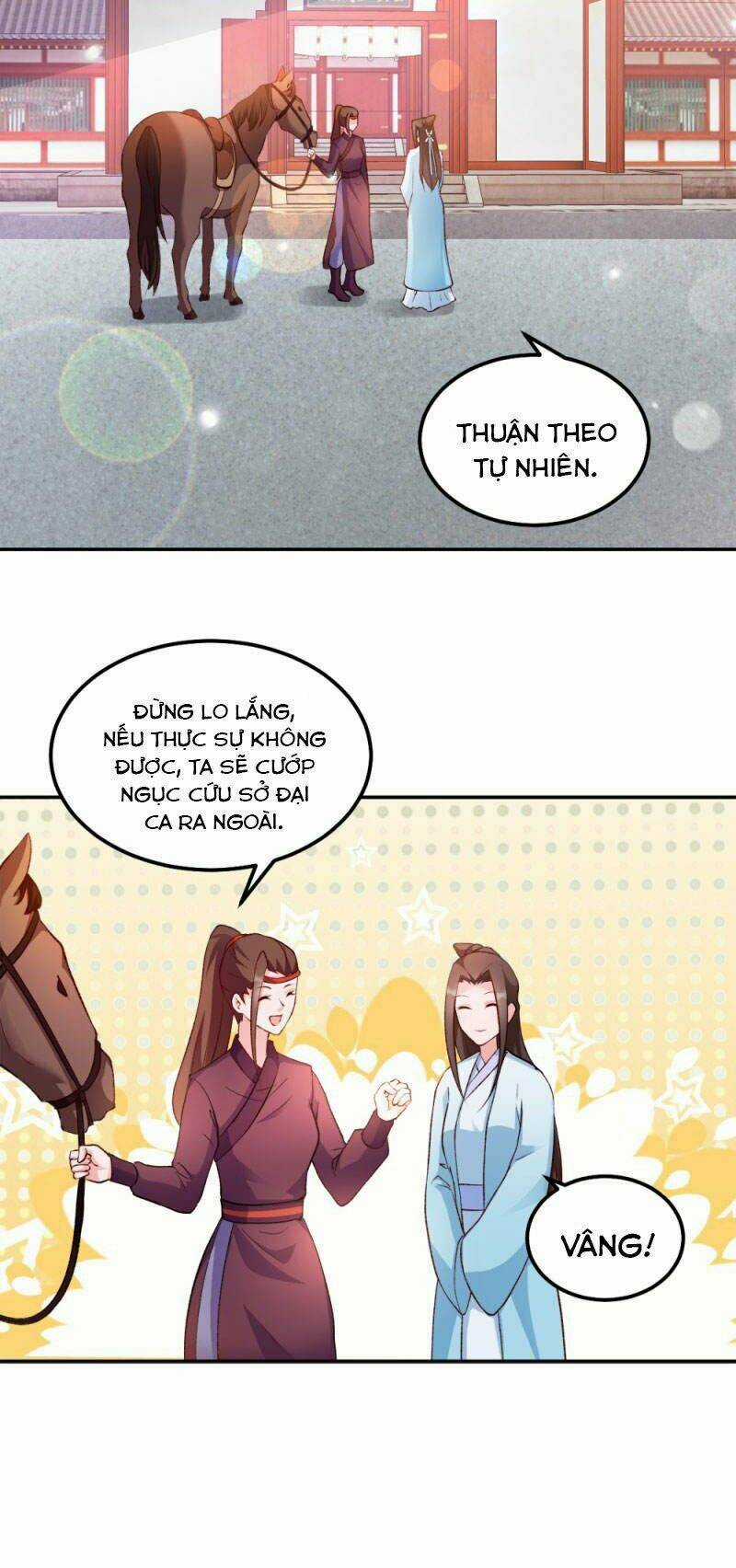 Đọc Tâm Cuồng Phi Khuynh Thiên Hạ Chapter 47 trang 15