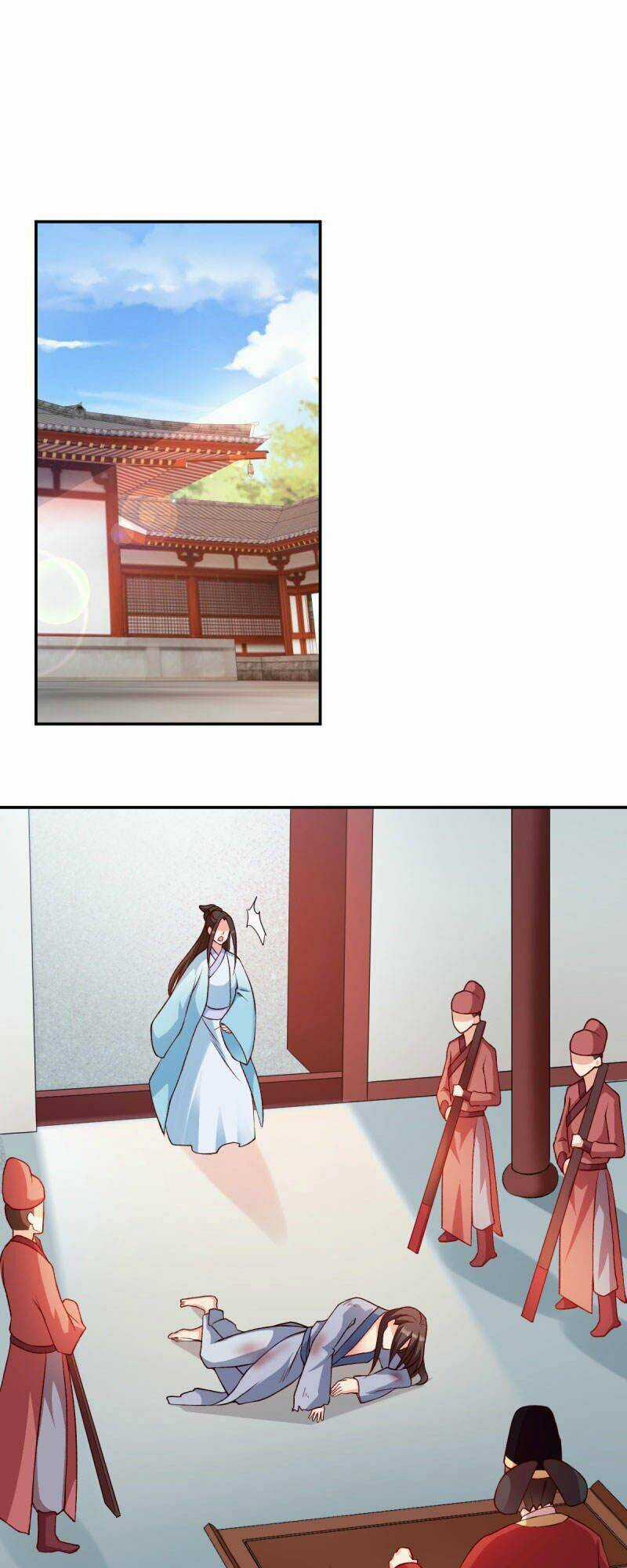 Đọc Tâm Cuồng Phi Khuynh Thiên Hạ Chapter 47 trang 16