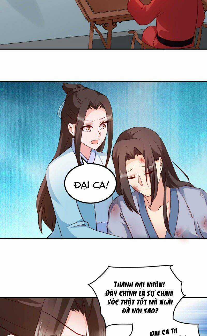 Đọc Tâm Cuồng Phi Khuynh Thiên Hạ Chapter 47 trang 17