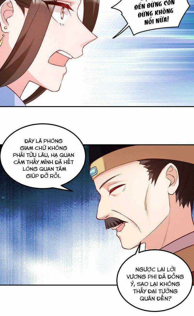 Đọc Tâm Cuồng Phi Khuynh Thiên Hạ Chapter 47 trang 18