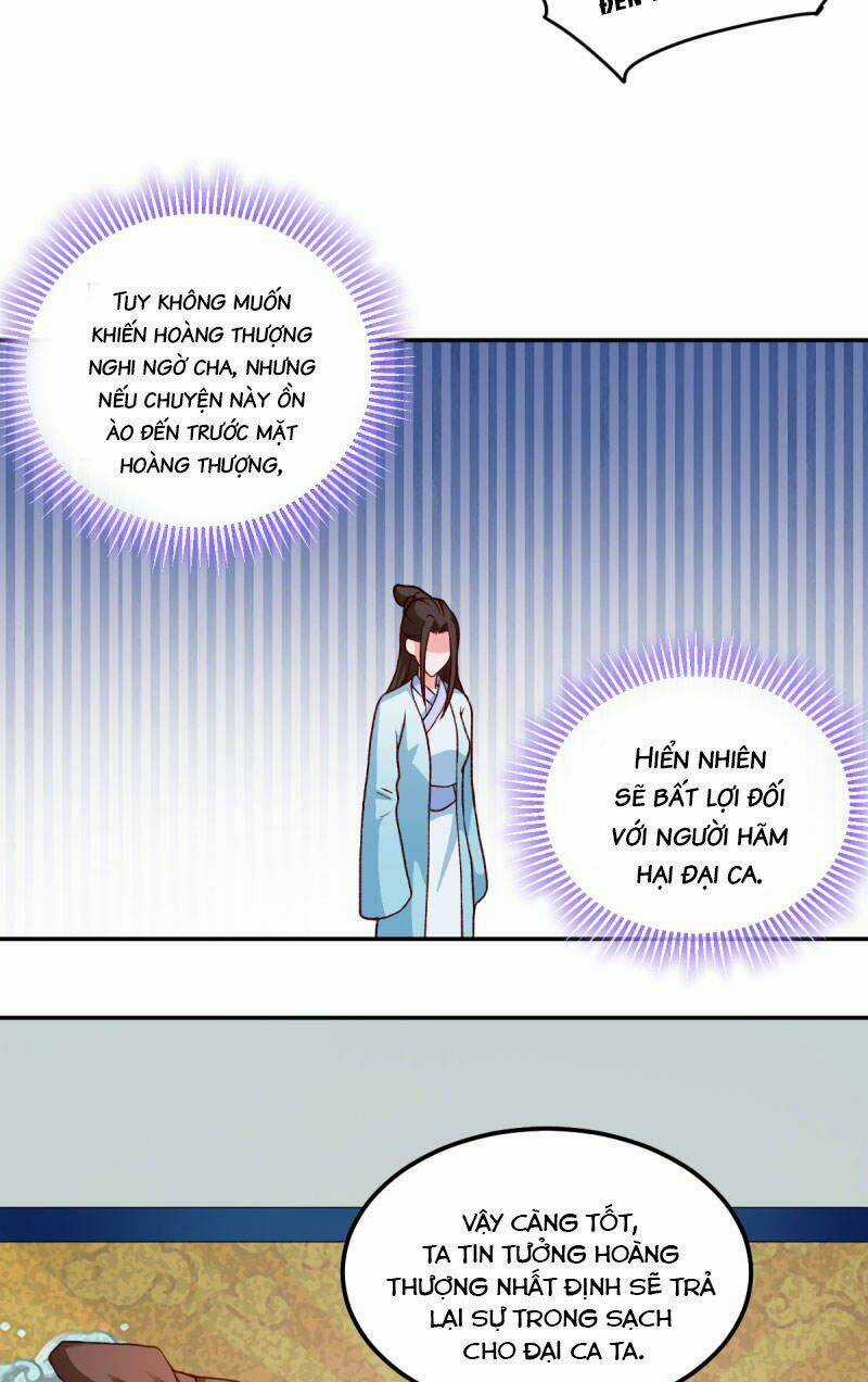 Đọc Tâm Cuồng Phi Khuynh Thiên Hạ Chapter 47 trang 20