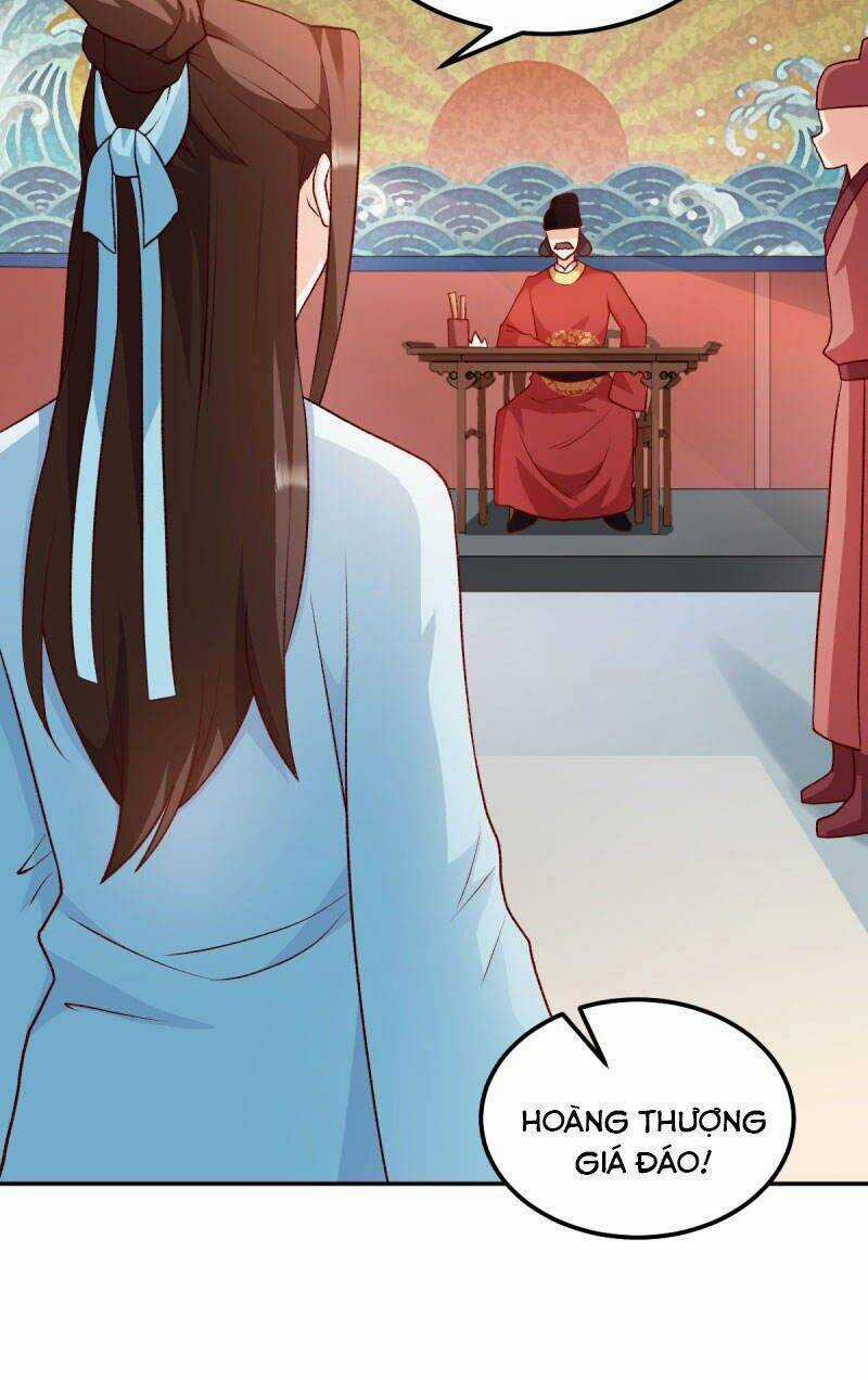 Đọc Tâm Cuồng Phi Khuynh Thiên Hạ Chapter 47 trang 21