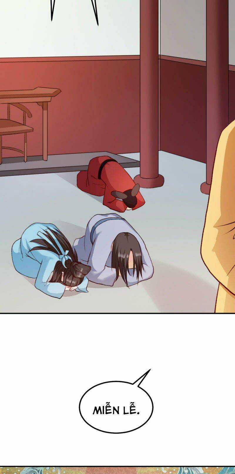 Đọc Tâm Cuồng Phi Khuynh Thiên Hạ Chapter 47 trang 23