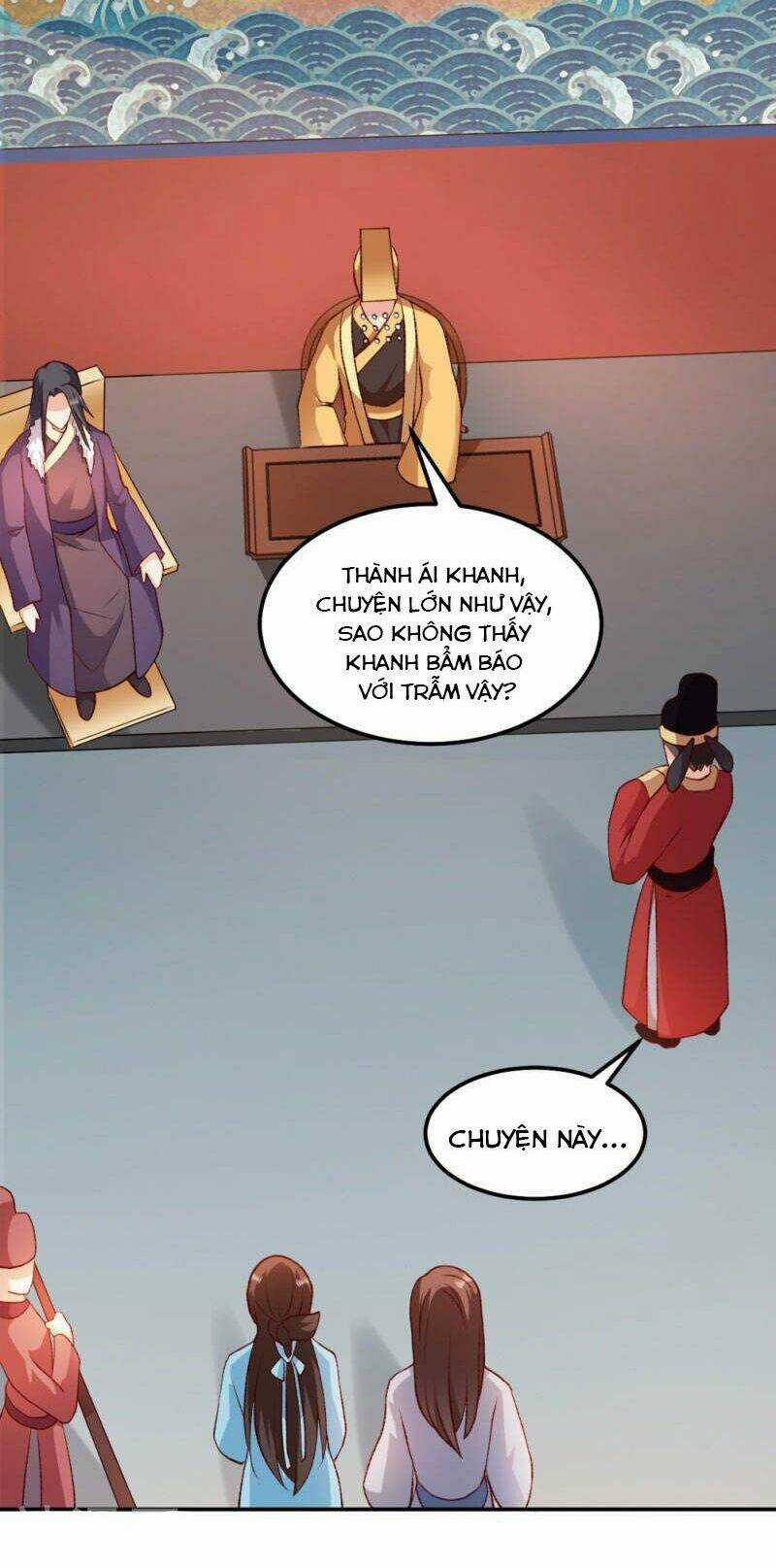 Đọc Tâm Cuồng Phi Khuynh Thiên Hạ Chapter 47 trang 24