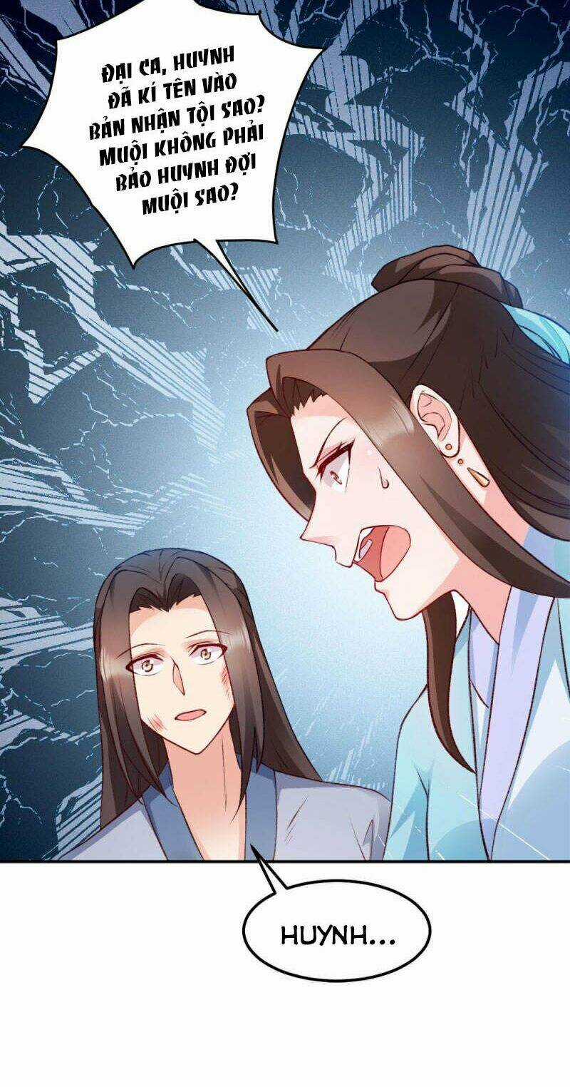 Đọc Tâm Cuồng Phi Khuynh Thiên Hạ Chapter 47 trang 27