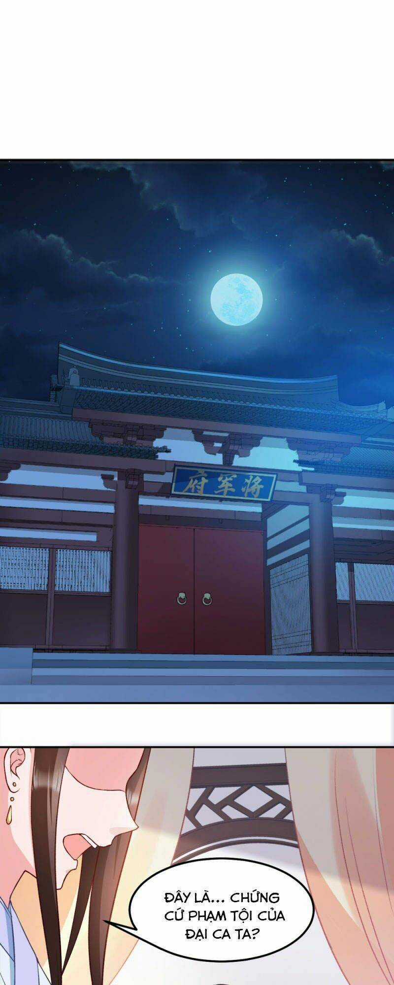 Đọc Tâm Cuồng Phi Khuynh Thiên Hạ Chapter 47 trang 3