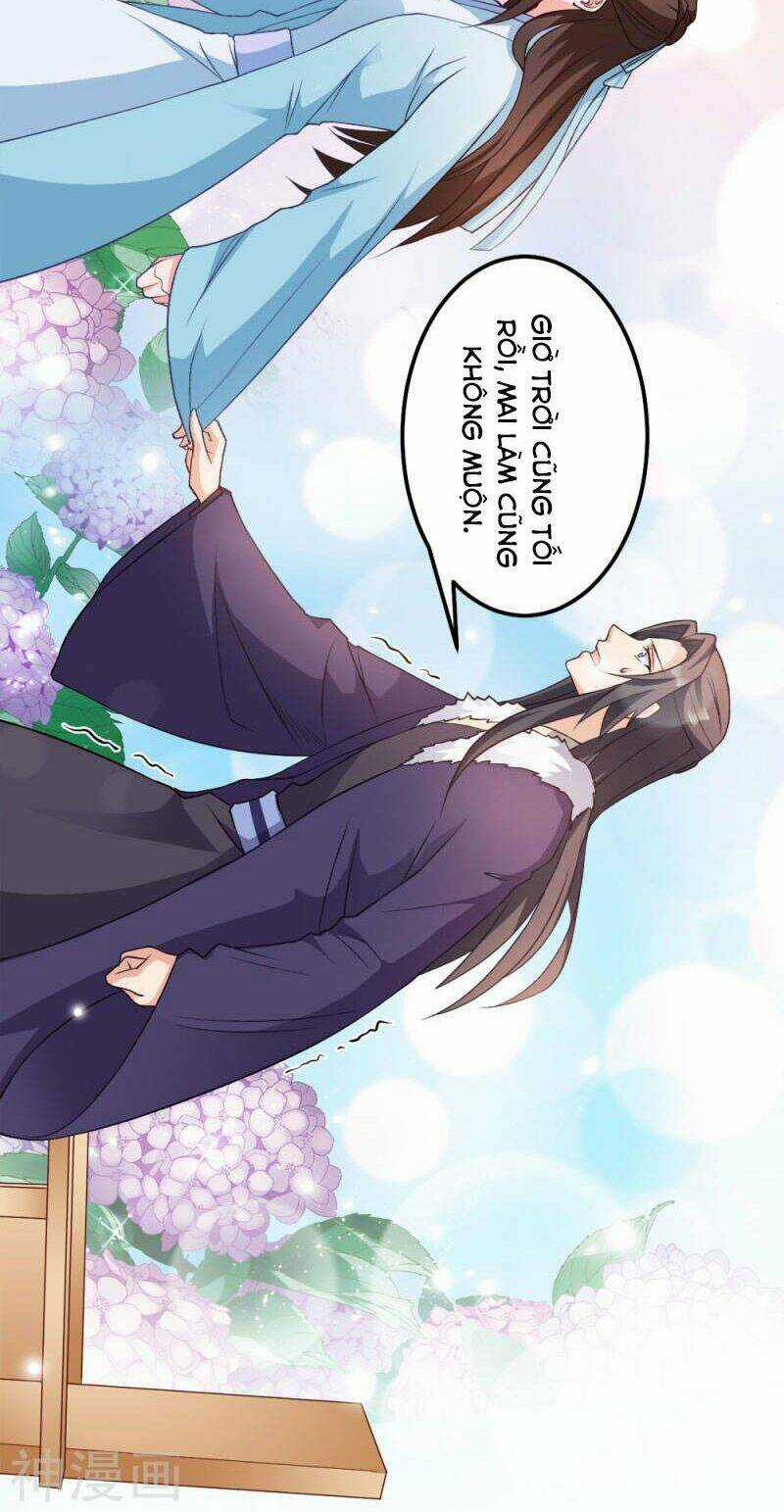 Đọc Tâm Cuồng Phi Khuynh Thiên Hạ Chapter 47 trang 6