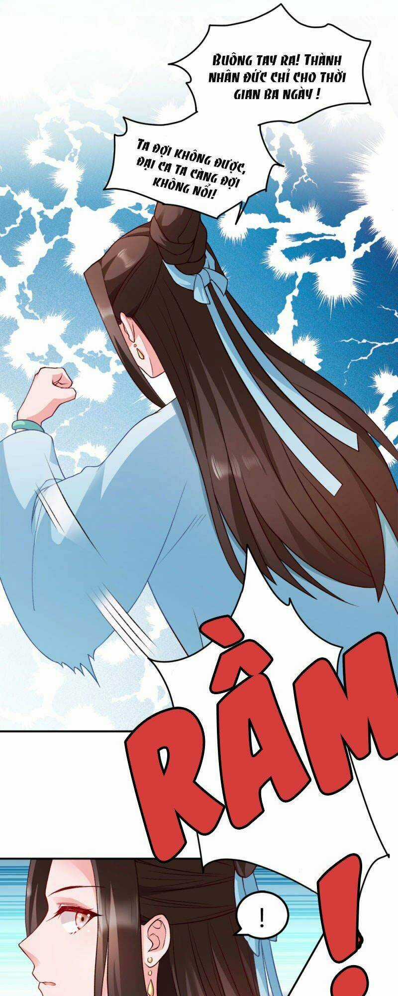 Đọc Tâm Cuồng Phi Khuynh Thiên Hạ Chapter 47 trang 7