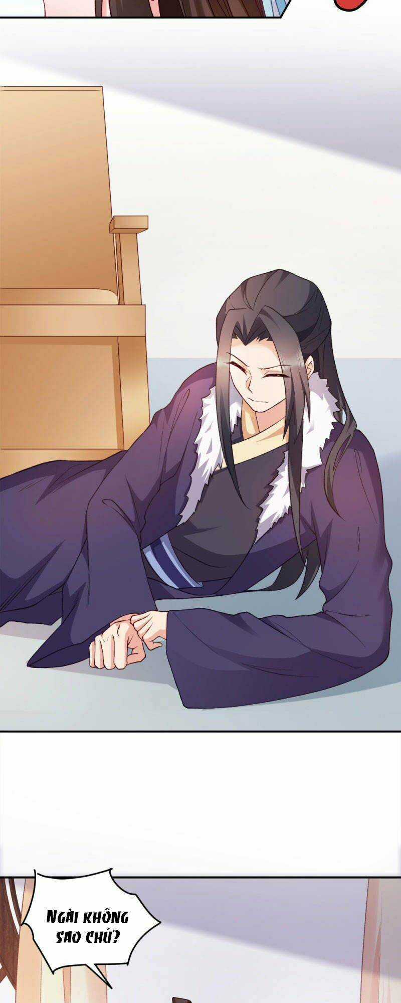 Đọc Tâm Cuồng Phi Khuynh Thiên Hạ Chapter 47 trang 8