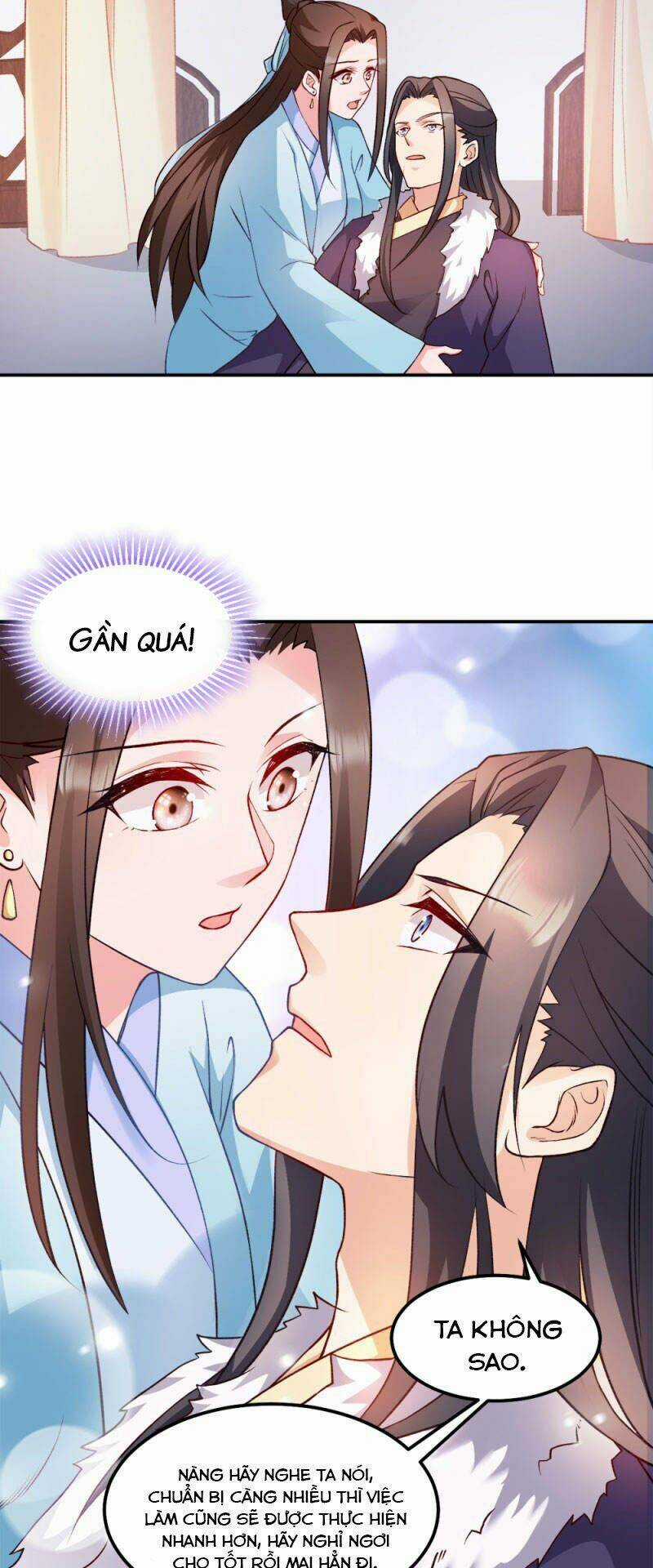 Đọc Tâm Cuồng Phi Khuynh Thiên Hạ Chapter 47 trang 9